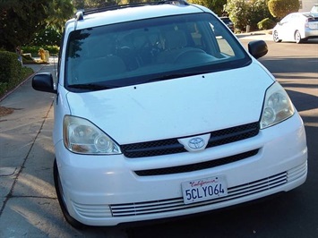 2004 Toyota Sienna LE 7 Passenger   - Photo 8 - San Diego, CA 92126