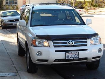 2006 Toyota Highlander Hybrid Limited AWD NAV + DVD   - Photo 2 - San Diego, CA 92126