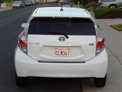 2013 Toyota Prius c Four   - Photo 7 - San Diego, CA 92126