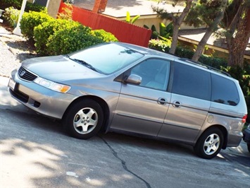 2000 Honda Odyssey EX   - Photo 2 - San Diego, CA 92126
