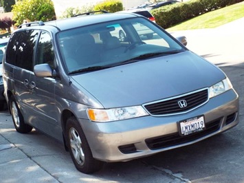 2000 Honda Odyssey EX   - Photo 16 - San Diego, CA 92126