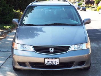 2000 Honda Odyssey EX   - Photo 17 - San Diego, CA 92126