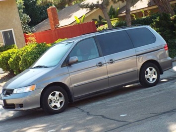 2000 Honda Odyssey EX   - Photo 18 - San Diego, CA 92126