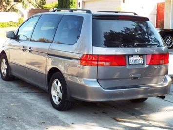 2000 Honda Odyssey EX   - Photo 21 - San Diego, CA 92126