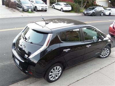 2013 Nissan Leaf S   - Photo 5 - San Diego, CA 92126
