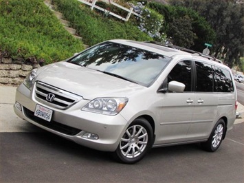 2006 Honda Odyssey Touring   - Photo 19 - San Diego, CA 92126