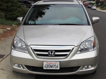 2006 Honda Odyssey Touring   - Photo 2 - San Diego, CA 92126