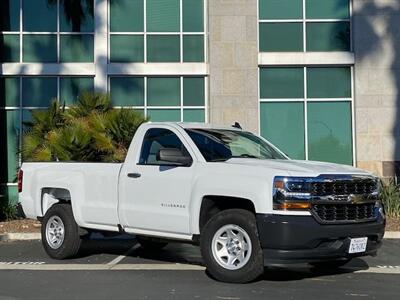 2016 Chevrolet Silverado 1500 Work Truck  Long Bed - Photo 2 - San Diego, CA 92126