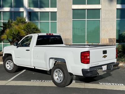 2016 Chevrolet Silverado 1500 Work Truck  Long Bed - Photo 8 - San Diego, CA 92126