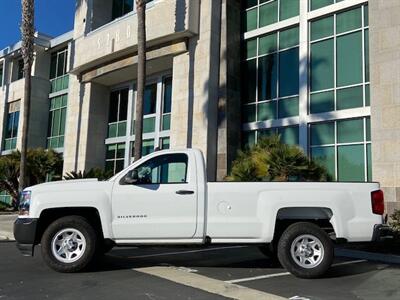 2016 Chevrolet Silverado 1500 Work Truck  Long Bed - Photo 5 - San Diego, CA 92126