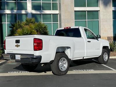 2016 Chevrolet Silverado 1500 Work Truck  Long Bed - Photo 6 - San Diego, CA 92126