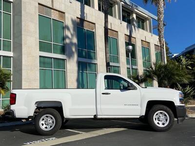 2016 Chevrolet Silverado 1500 Work Truck  Long Bed - Photo 3 - San Diego, CA 92126