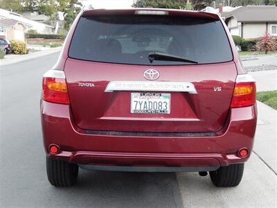 2009 Toyota Highlander Limited   - Photo 10 - San Diego, CA 92126
