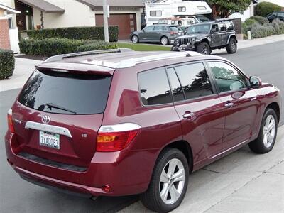 2009 Toyota Highlander Limited   - Photo 5 - San Diego, CA 92126