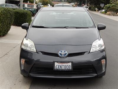 2012 Toyota Prius Two   - Photo 3 - San Diego, CA 92126