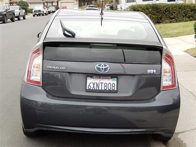 2012 Toyota Prius Two   - Photo 6 - San Diego, CA 92126
