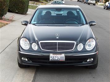 2003 Mercedes-Benz E 320   - Photo 2 - San Diego, CA 92126