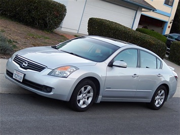 2008 Nissan Altima Hybrid   - Photo 2 - San Diego, CA 92126