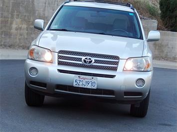 2007 Toyota Highlander Hybrid   - Photo 10 - San Diego, CA 92126