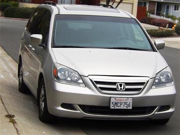 2005 Honda Odyssey EX-L   - Photo 4 - San Diego, CA 92126