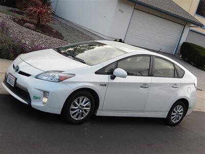 2013 Toyota Prius Plug-in Hybrid   - Photo 1 - San Diego, CA 92126