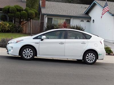 2013 Toyota Prius Plug-in Hybrid   - Photo 10 - San Diego, CA 92126