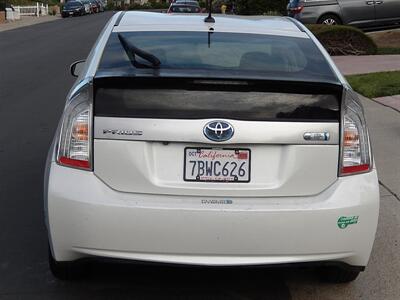2013 Toyota Prius Plug-in Hybrid   - Photo 5 - San Diego, CA 92126
