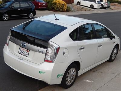 2013 Toyota Prius Plug-in Hybrid   - Photo 8 - San Diego, CA 92126