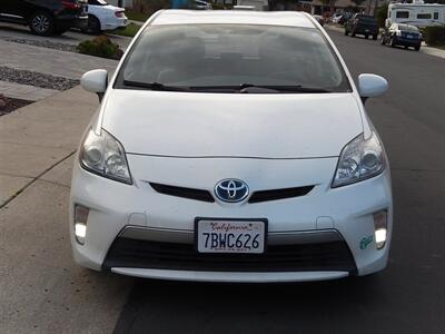 2013 Toyota Prius Plug-in Hybrid   - Photo 11 - San Diego, CA 92126