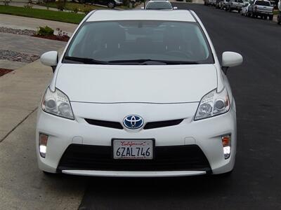 2013 Toyota Prius Four   - Photo 3 - San Diego, CA 92126