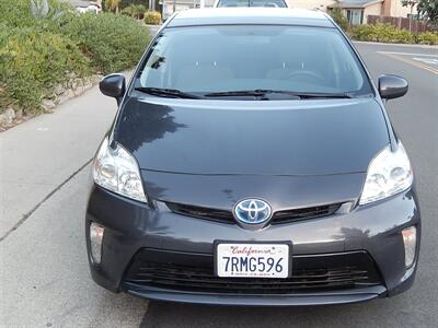 2015 Toyota Prius Moonroof Upgrade Package   - Photo 7 - San Diego, CA 92126
