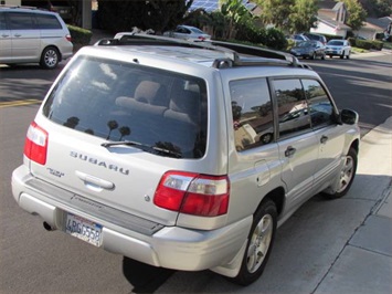 2001 Subaru Forester S   - Photo 7 - San Diego, CA 92126