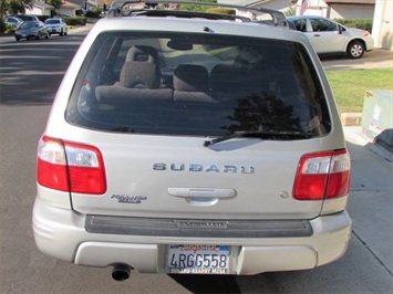 2001 Subaru Forester S   - Photo 8 - San Diego, CA 92126
