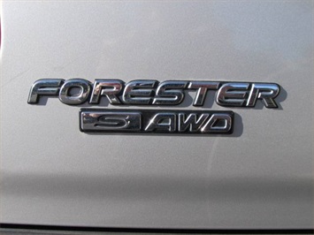 2001 Subaru Forester S   - Photo 14 - San Diego, CA 92126