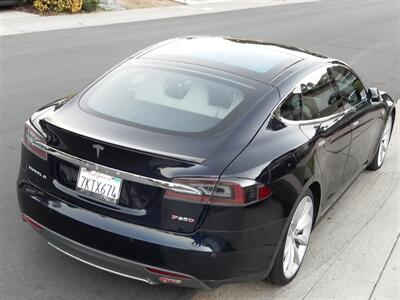 2015 Tesla Model S P85D   - Photo 7 - San Diego, CA 92126