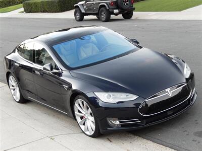 2015 Tesla Model S P85D   - Photo 5 - San Diego, CA 92126
