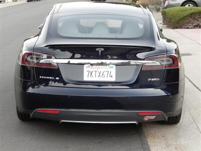 2015 Tesla Model S P85D   - Photo 13 - San Diego, CA 92126