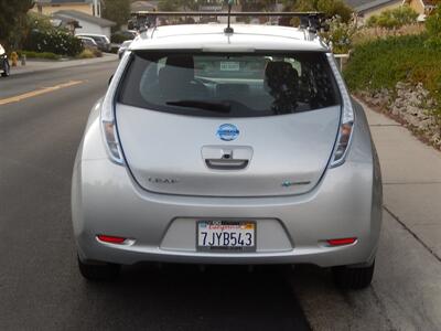 2013 Nissan Leaf S   - Photo 4 - San Diego, CA 92126