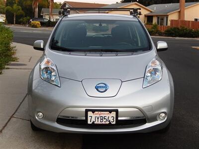 2013 Nissan Leaf S   - Photo 2 - San Diego, CA 92126