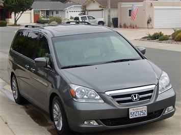 2007 Honda Odyssey Touring Nav/DVD   - Photo 4 - San Diego, CA 92126