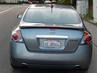 2008 Nissan Altima Hybrid   - Photo 6 - San Diego, CA 92126