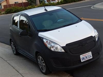 2014 Chevrolet Spark EV 1LT   - Photo 1 - San Diego, CA 92126