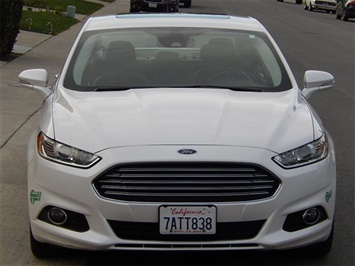 2013 Ford Fusion Energi Titanium   - Photo 3 - San Diego, CA 92126