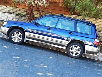 2002 Subaru Forester S   - Photo 1 - San Diego, CA 92126