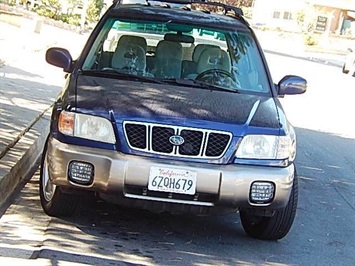 2002 Subaru Forester S   - Photo 3 - San Diego, CA 92126
