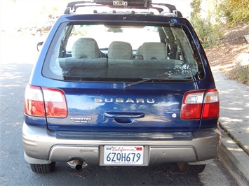 2002 Subaru Forester S   - Photo 7 - San Diego, CA 92126