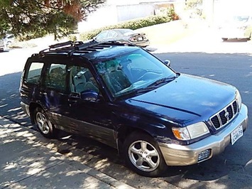 2002 Subaru Forester S   - Photo 6 - San Diego, CA 92126