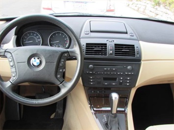 2006 BMW X3 3.0i Navigation   - Photo 23 - San Diego, CA 92126