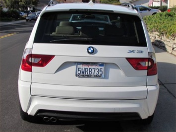 2006 BMW X3 3.0i Navigation   - Photo 2 - San Diego, CA 92126