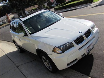 2006 BMW X3 3.0i Navigation   - Photo 4 - San Diego, CA 92126